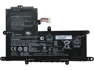 IZKROR PO02XL 37Wh 4810mAh Laptop Battery Replacement for HP Stream 11-R 11-R010NR 11-R014WM 11-R015WN 11-Y 11-Y020WM 11-Y010WM Series 824560-005 823908-1C1 823908-2C1 HSTNN-DB7G HSTNN-IB7G TPN-Q166 IZKROR PO02XL 37Wh 4810mAh Laptop Battery Replacement for HP Stream 11-R 11-R010NR 11-R014WM 11-R015WN 11-Y 11-Y020WM 11-Y010WM Series 824560-005 823908-1C1 823908-2C1 HSTNN-DB7G HSTNN-IB7G TPN-Q166