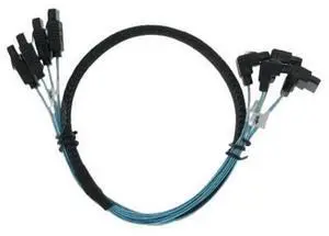 1 pcs Sata To Sata Cable 6 Ports/Set Date Cable Sata 7 Pin To Sata 7 Pin Sas Cable 6Gbps HDD Splitter Cable For Server(4 to 4 90 Degrees)(0.5m) 1 pcs Sata To Sata Cable 6 Ports/Set Date Cable Sata 7 Pin To Sata 7 Pin Sas Cable 6Gbps HDD Splitter Cable For Server(4 to 4 90 Degrees)(0.5m)