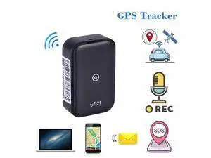GF21 Magnetic Mini Car Tracker GPS Real Time 32GB Tracking Voice Locator Device GPS Tracker Real-Time Vehicle Locator GF21 Magnetic Mini Car Tracker GPS Real Time 32GB Tracking Voice Locator Device GPS Tracker Real-Time Vehicle Locator