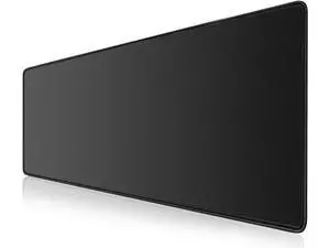 RGB Extended Gaming Mouse Pad, 35.4 x 15.7 Inch Desk Mat with Stitched Edges, Micro-Weave Surface, Non-Slip Rubber Base, Water-Resistant Coating - OEM RGB Extended Gaming Mouse Pad, 35.4 x 15.7 Inch Desk Mat with Stitched Edges, Micro-Weave Surface, Non-Slip Rubber Base, Water-Resistant Coating - OEM