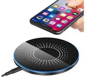 30W Wireless Charger Pad Wireless Charge 30W Fast Wireless Charger Wireless Charging Compatible with Galaxy S23/S22/S21/S20 Fast Charger Compatible with iPhone 17/16/15/13/14/12 Series 30W Wireless Charger Pad Wireless Charge 30W Fast Wireless Charger Wireless Charging Compatible with Galaxy S23/S22/S21/S20 Fast Charger Compatible with iPhone 17/16/15/13/14/12 Series