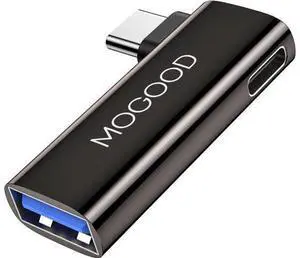 USB C OTG Adapter USB C Splitter with 100W PD Charging USB3.0 to USB c Adapter Type C Splitter Power and Data Supported for Galaxy S24 Quest 3 Google Chromecast 3D Printer Octo4a Pi-KVM USB C OTG Adapter USB C Splitter with 100W PD Charging USB3.0 to USB c Adapter Type C Splitter Power and Data Supported for Galaxy S24 Quest 3 Google Chromecast 3D Printer Octo4a Pi-KVM
