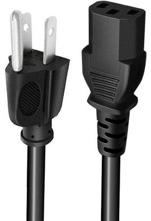 Power Cord Replacement for Power Smokeless Grill XL Model PG1500XL 070172143 3 Prong 8.2ft AC Power Cord Cable Power Cord Replacement for Power Smokeless Grill XL Model PG1500XL 070172143 3 Prong 8.2ft AC Power Cord Cable