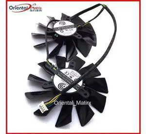 PLD10015B12H DC 12V 0.55A Video Fan For MSI GTX680 R9-280X R9-270X R7-260X GTX770 Graphics Cooling Fan 4Pin PLD10015B12H DC 12V 0.55A Video Fan For MSI GTX680 R9-280X R9-270X R7-260X GTX770 Graphics Cooling Fan 4Pin