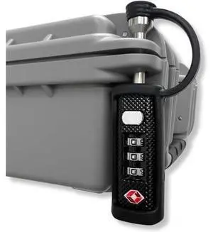 Cedar Mill TSA Approved Gun Case Lock Durable Cut-Resistant Security TSA Locks for Gun Case Pistol Case Revolver Gun Case or Firearms Child-Safe Trigger Locks for Rifles and Shotguns Cedar Mill TSA Approved Gun Case Lock Durable Cut-Resistant Security TSA Locks for Gun Case Pistol Case Revolver Gun Case or Firearms Child-Safe Trigger Locks for Rifles and Shotguns