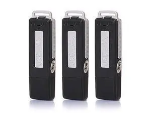 16/8/4GB Voice Activated Recorders Continuous Recording Time Digital Audio Voice Recorder Portable Mini USB Flash Drive (8GB) 16/8/4GB Voice Activated Recorders Continuous Recording Time Digital Audio Voice Recorder Portable Mini USB Flash Drive (8GB)