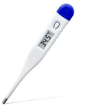 SOEWIOU Digital Thermometer for Adults & Kids - Oral, Rectal, Underarm Fever Thermometer with Fever Alarm, C/F Switchable, Medical Grade. SOEWIOU Digital Thermometer for Adults & Kids - Oral, Rectal, Underarm Fever Thermometer with Fever Alarm, C/F Switchable, Medical Grade.