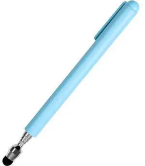 Universal Telescopic Stylus Pen for Touch Screens Retractable Pointer Stick & Stylus with Special Flocking Tip Extendable High Precision & Soft Stylus Pen for Touch Screens (Blue) Universal Telescopic Stylus Pen for Touch Screens Retractable Pointer Stick & Stylus with Special Flocking Tip Extendable High Precision & Soft Stylus Pen for Touch Screens (Blue)