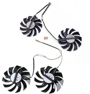 PLD08010S12HH 12V 0.35A 75mm 4Pin For MSI R6750 HD6750 DDR5.DX11 HD5750 Graphics Card Cooling Fan PLD08010S12HH 12V 0.35A 75mm 4Pin For MSI R6750 HD6750 DDR5.DX11 HD5750 Graphics Card Cooling Fan