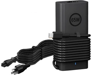 New Slim 65W 60W USB C Laptop Charger Compatible with Laptop Charger USB C Latitude 5420 5440 5430 5520 5530 5540 7420 7440 7390 7400 XPS 13 Chromebook 3100 AC Adapter Type C Power Cord New Slim 65W 60W USB C Laptop Charger Compatible with Laptop Charger USB C Latitude 5420 5440 5430 5520 5530 5540 7420 7440 7390 7400 XPS 13 Chromebook 3100 AC Adapter Type C Power Cord