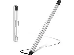 Stylus Pens with Pen Slot for Touch Screens High Precision Capacitive Universal Stylus for iPad iPhone Tablets Galaxy All Touch Screen Devices (Transparency) Stylus Pens with Pen Slot for Touch Screens High Precision Capacitive Universal Stylus for iPad iPhone Tablets Galaxy All Touch Screen Devices (Transparency)