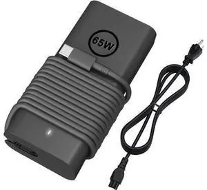 New Slim 65W USB C Laptop Charger Replacement for Laptop Charger USB C Compatible with Latitude 5420 5520 5540 7420 7410 3450 5290 7400 XPS 13 Chromebook 3100 Type C AC Adapter Power Cord New Slim 65W USB C Laptop Charger Replacement for Laptop Charger USB C Compatible with Latitude 5420 5520 5540 7420 7410 3450 5290 7400 XPS 13 Chromebook 3100 Type C AC Adapter Power Cord