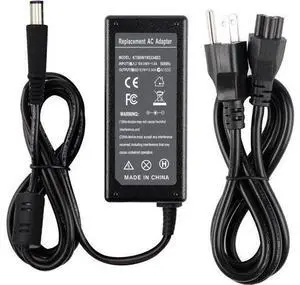 Laptop AC Charger 65W watt AC Power Adapter 19.5V 3.34A for Latitude E5440 E5470 7480 E6540 E7440 E7450 E7250 E6440 E6430 7490 7290 5490 5590 5290 Inspiron 15-5000 15-3000 Power Supply Cord Laptop AC Charger 65W watt AC Power Adapter 19.5V 3.34A for Latitude E5440 E5470 7480 E6540 E7440 E7450 E7250 E6440 E6430 7490 7290 5490 5590 5290 Inspiron 15-5000 15-3000 Power Supply Cord