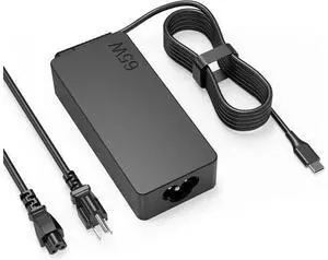 65W USB C Laptop Charger Compatible with ThinkPad T14 T15 T16 E14 E15 T480S T580S E480 E580 X1 Carboon Yoga 7i 9i C930 C940 Chromebook C330 S330 Fast Power Adapter 65W USB C Laptop Charger Compatible with ThinkPad T14 T15 T16 E14 E15 T480S T580S E480 E580 X1 Carboon Yoga 7i 9i C930 C940 Chromebook C330 S330 Fast Power Adapter