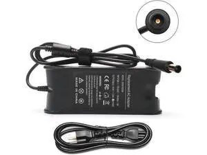 19.5V 3.34A 65W AC Adapter Laptop Charger Compatible with Latitude 3190 3189 5400 5480 5490 7490 E5500 E5470 E6430 E6500 E6530 Chromebook 11 3120 3180 3189 Series 19.5V 3.34A 65W AC Adapter Laptop Charger Compatible with Latitude 3190 3189 5400 5480 5490 7490 E5500 E5470 E6430 E6500 E6530 Chromebook 11 3120 3180 3189 Series