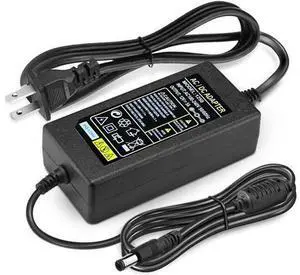 Replacment for Sceptre Monitor Power Cord 12V 5A AC Adapter for Sceptre EC Series 32 30 27 24 22 20 19 15 E248W E225W E205W E275W E209W Monitor Power Supply Cord Charger & More 12V 5V 4A 3A 2A Replacment for Sceptre Monitor Power Cord 12V 5A AC Adapter for Sceptre EC Series 32 30 27 24 22 20 19 15 E248W E225W E205W E275W E209W Monitor Power Supply Cord Charger & More 12V 5V 4A 3A 2A