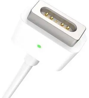 61W Magnetic 1 Charging Cable Cable Only Requires 60W PD Charger Compatible with MacBook A1278 A1286 6ft 61W Magnetic 1 Charging Cable Cable Only Requires 60W PD Charger Compatible with MacBook A1278 A1286 6ft