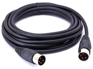 4 Pin DIN Male Plug Connector Cable 4 Pin DIN Male to Male Adapter Extension Cable for DVR Digital Video Recorder & DIN Audio Connector Devices (3 Meter / 9.8 FT) 4 Pin DIN Male Plug Connector Cable 4 Pin DIN Male to Male Adapter Extension Cable for DVR Digital Video Recorder & DIN Audio Connector Devices (3 Meter / 9.8 FT)