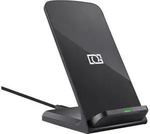 Wireless Charger for Galaxy S26 | S25 | S24+ | S24 Ultra | S23 | S22 | S21 | S20 FE | S10 | S10e | S9 Plus | S8 | Note 20 | 10 | 9 | 8 | Z Flip Fold 5 4 3 Qi-Certified 10w Fast Charging Stand Wireless Charger for Galaxy S26 | S25 | S24+ | S24 Ultra | S23 | S22 | S21 | S20 FE | S10 | S10e | S9 Plus | S8 | Note 20 | 10 | 9 | 8 | Z Flip Fold 5 4 3 Qi-Certified 10w Fast Charging Stand