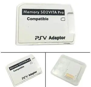 V5.0 SD2VITA PSVSD Pro Adapter For PS Vita Henkaku 3.60 Micro SD Memory Card SD2VITA PSVSD Pro Adapter For Game V5.0 SD2VITA PSVSD Pro Adapter For PS Vita Henkaku 3.60 Micro SD Memory Card SD2VITA PSVSD Pro Adapter For Game