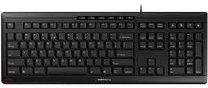 Stream Keyboard Wired USB SX Scissors Mechanism QWERTY Whisper-Quiet Silent Keystroke for Home Office, Work or Personal Computer. Black Stream Keyboard Wired USB SX Scissors Mechanism QWERTY Whisper-Quiet Silent Keystroke for Home Office, Work or Personal Computer. Black