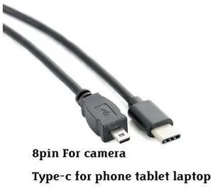 TYPE C OTG CABLE FOR NIKON Coolpix Camera UC-E6 UC-E16 UC-E17 camera to phone edit picture video TYPE C OTG CABLE FOR NIKON Coolpix Camera UC-E6 UC-E16 UC-E17 camera to phone edit picture video