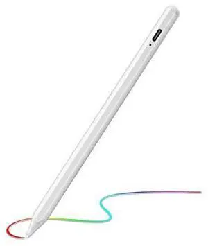 SZYG Stylus Pen for Apple iPad Pencil - Active Pen with Palm Rejection Compatible with Apple iPad 10th 9th 8th 7th 6th Generation iPad Air M3/M2 5/4/3 iPad Pro 11-12.9 2018-2024 iPad Mini 6th 5th Gen SZYG Stylus Pen for Apple iPad Pencil - Active Pen with Palm Rejection Compatible with Apple iPad 10th 9th 8th 7th 6th Generation iPad Air M3/M2 5/4/3 iPad Pro 11-12.9 2018-2024 iPad Mini 6th 5th Gen
