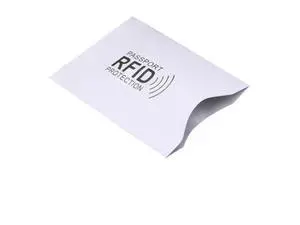 10pcs Silver Anti Scan RFID Sleeve Protector Credit ID Card Aluminum Foil Holder Anti-Scan Card Sleeve 10pcs Silver Anti Scan RFID Sleeve Protector Credit ID Card Aluminum Foil Holder Anti-Scan Card Sleeve