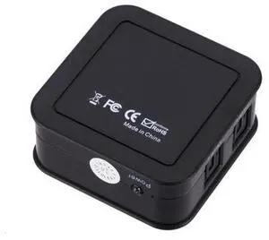 Digital SPDIF Optical Audio Splitter Adapter 3-way Optical Splitter SPDIF Optical Cable Splitter Hub Digital SPDIF Optical Audio Splitter Adapter 3-way Optical Splitter SPDIF Optical Cable Splitter Hub