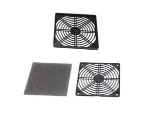 120mm Fan Dust Filter Dustproof Screen PC Computer Case Mesh PC Case Fan Dust Sponge Filter Black 120mm Fan Dust Filter Dustproof Screen PC Computer Case Mesh PC Case Fan Dust Sponge Filter Black