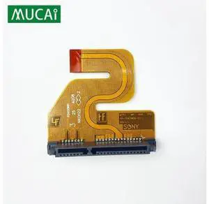 HDD cable For Sony VAIO VGN-SR SR13 SR16 SR18 laptop SATA Hard Drive HDD SSD Connector Flex Cable 1P-1087M00-2111 M751 NKCH22 HDD cable For Sony VAIO VGN-SR SR13 SR16 SR18 laptop SATA Hard Drive HDD SSD Connector Flex Cable 1P-1087M00-2111 M751 NKCH22