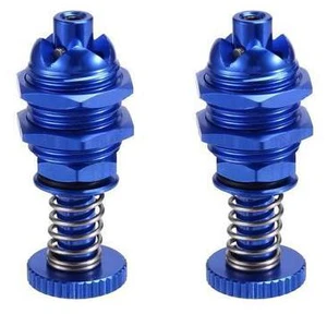 2Pcs 35mm Height Push Butto Hatch Cabin Spring Cover Lock for RC Boat Ship Body Shell Spare Parts Blue 2Pcs 35mm Height Push Butto Hatch Cabin Spring Cover Lock for RC Boat Ship Body Shell Spare Parts Blue