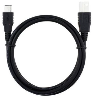 USB-C USB 3.1 Type C Male Connector to USB Standard B Male Data Cable for Apple Laptop & Laptop Black USB-C USB 3.1 Type C Male Connector to USB Standard B Male Data Cable for Apple Laptop & Laptop Black