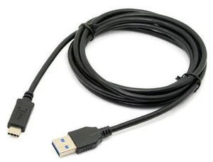 Reversible Design USB 3.0 3.1 Type C Male Connector to Standard Type A Male Data Cable Reversible Design USB 3.0 3.1 Type C Male Connector to Standard Type A Male Data Cable