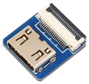 Multi-Type HDMI Adapters, for DIY HDMI Cable-Micro HDMI Adapter Vertical-Mini HDMI Adapter Horizontal (B) Multi-Type HDMI Adapters, for DIY HDMI Cable-Micro HDMI Adapter Vertical-Mini HDMI Adapter Horizontal (B)