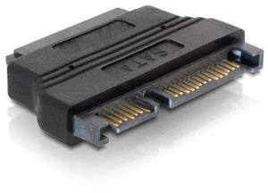 SA-006 HDD SSD 1.8" Micro SATA 16pin (7+9pin) female to 2.5" SATA 22pin (15+7pin) male convertor adapter SA-006 HDD SSD 1.8" Micro SATA 16pin (7+9pin) female to 2.5" SATA 22pin (15+7pin) male convertor adapter