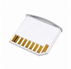 Micro SD TF to SD Card Kit Mini Adaptor for Extra Storage Macbook Air / Pro / Retina White Micro SD TF to SD Card Kit Mini Adaptor for Extra Storage Macbook Air / Pro / Retina White