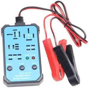 New Relay Diagnostic Instrument - 5-seat multi-functional wireless relay testing device - 12V and 24V universal auto repair tool New Relay Diagnostic Instrument - 5-seat multi-functional wireless relay testing device - 12V and 24V universal auto repair tool