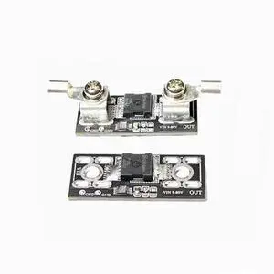New 80V 50A high-current ideal diode module solar controller with reverse charging prevention and reverse current protection New 80V 50A high-current ideal diode module solar controller with reverse charging prevention and reverse current protection