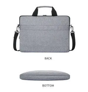 Laptop bag, briefcase, business water-resistant Oxford cloth document bag, commuting handbag, file bag, office bag Laptop bag, briefcase, business water-resistant Oxford cloth document bag, commuting handbag, file bag, office bag
