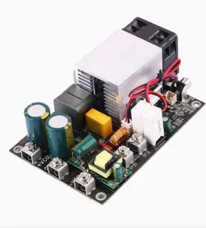 R2092 single-channel digital power amplifier board - high-power HIFI amplifier bare board - 1000W professional DIY audio module R2092 single-channel digital power amplifier board - high-power HIFI amplifier bare board - 1000W professional DIY audio module