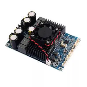 TPA3255 High-power Bluetooth Amplifier Board - 2 * 300W High-Fidelity Stereo 2.0 Dual-Channel Adjustable Module TPA3255 High-power Bluetooth Amplifier Board - 2 * 300W High-Fidelity Stereo 2.0 Dual-Channel Adjustable Module
