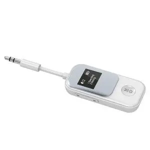 Qualcomm solution Bluetooth transceiver supports Bluetooth 5.2 and is compatible with ATPX format Bluetooth adapter and Bluetooth box conversion. Qualcomm solution Bluetooth transceiver supports Bluetooth 5.2 and is compatible with ATPX format Bluetooth adapter and Bluetooth box conversion.