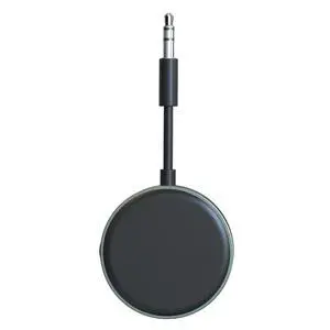 3.5mm to Bluetooth receiver-transmitter dual-purpose wireless audio adapter for aircraft AUX port, BR12T 3.5mm to Bluetooth receiver-transmitter dual-purpose wireless audio adapter for aircraft AUX port, BR12T