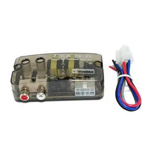 TD-22 high-speed-to-low-delay delay function control line adjustable high-frequency-to-low-frequency audio converter TD-22 high-speed-to-low-delay delay function control line adjustable high-frequency-to-low-frequency audio converter