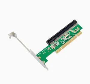 PCI to PCI-E Card Slot Conversion Card PCIe Card Slot Expansion Card PXE8112 No Driver Required Plug-and-Play PCI to PCI-E Card Slot Conversion Card PCIe Card Slot Expansion Card PXE8112 No Driver Required Plug-and-Play