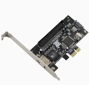 PCI-E to SATA3 / IDE PCIE SATA3.0 Expansion Card JM36 PCI-E to SATA3 / IDE PCIE SATA3.0 Expansion Card JM36
