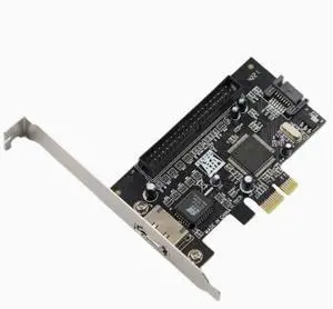 PCI-E to SATA3 / IDE PCIE SATA3.0 Expansion Card JM363 PCI-E to SATA3 / IDE PCIE SATA3.0 Expansion Card JM363