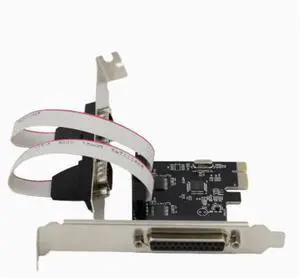 PCI-E dual-slot 9-pin card for connecting RS232 and PCIECOM interface expansion card PCI-E dual-slot 9-pin card for connecting RS232 and PCIECOM interface expansion card