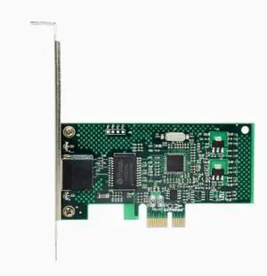 82574 Gigabit network card, PCIe non-removable network card, Expi9301C server / software router 82574 Gigabit network card, PCIe non-removable network card, Expi9301C server / software router